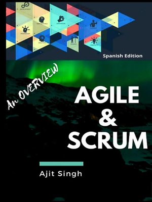 cover image of Agile & Scrum